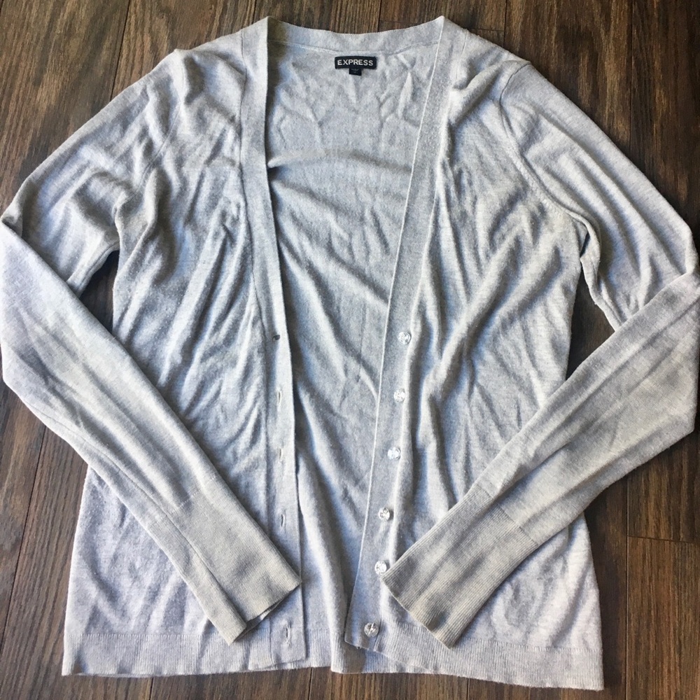 Express Cardigan